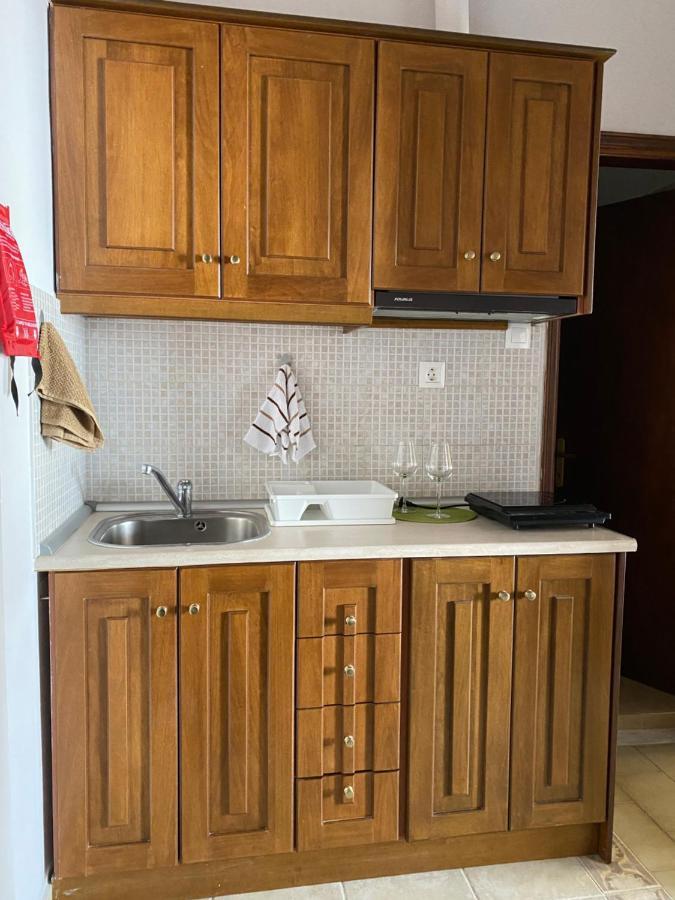 Amelia Beach Apartments Agios Ioannis  エクステリア 写真