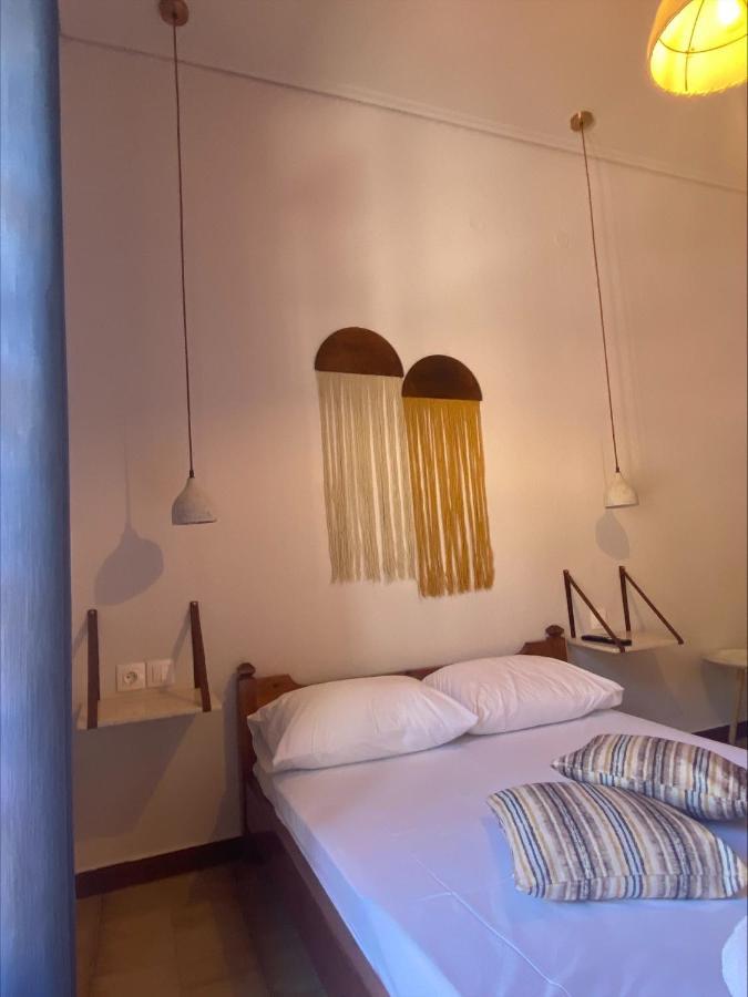Amelia Beach Apartments Agios Ioannis  エクステリア 写真
