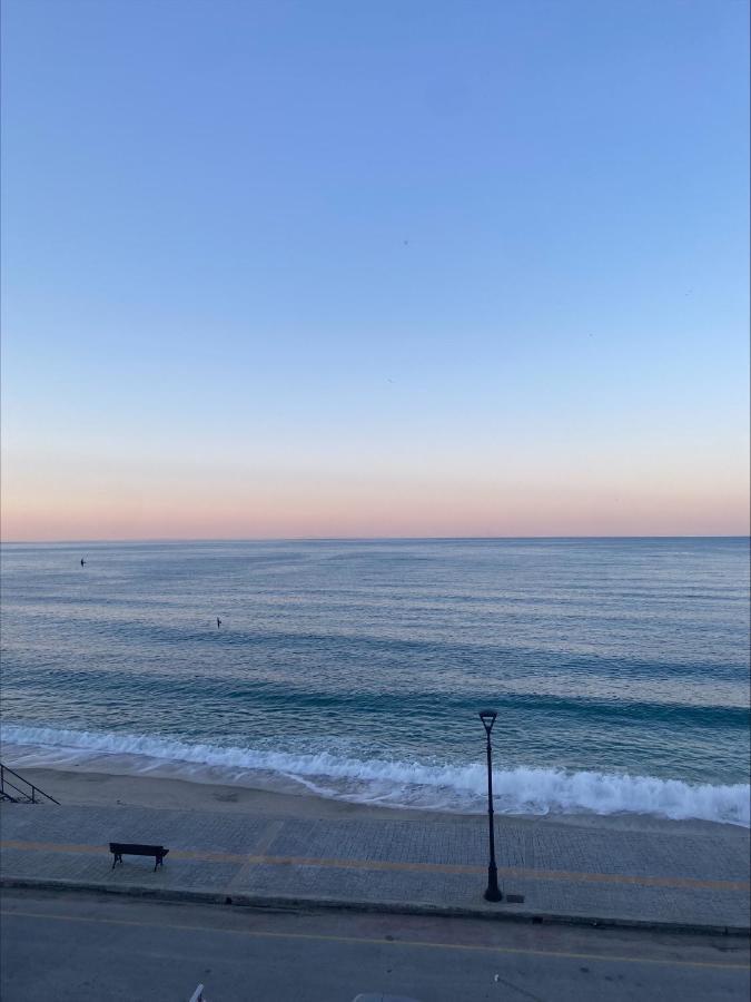 Amelia Beach Apartments Agios Ioannis  エクステリア 写真