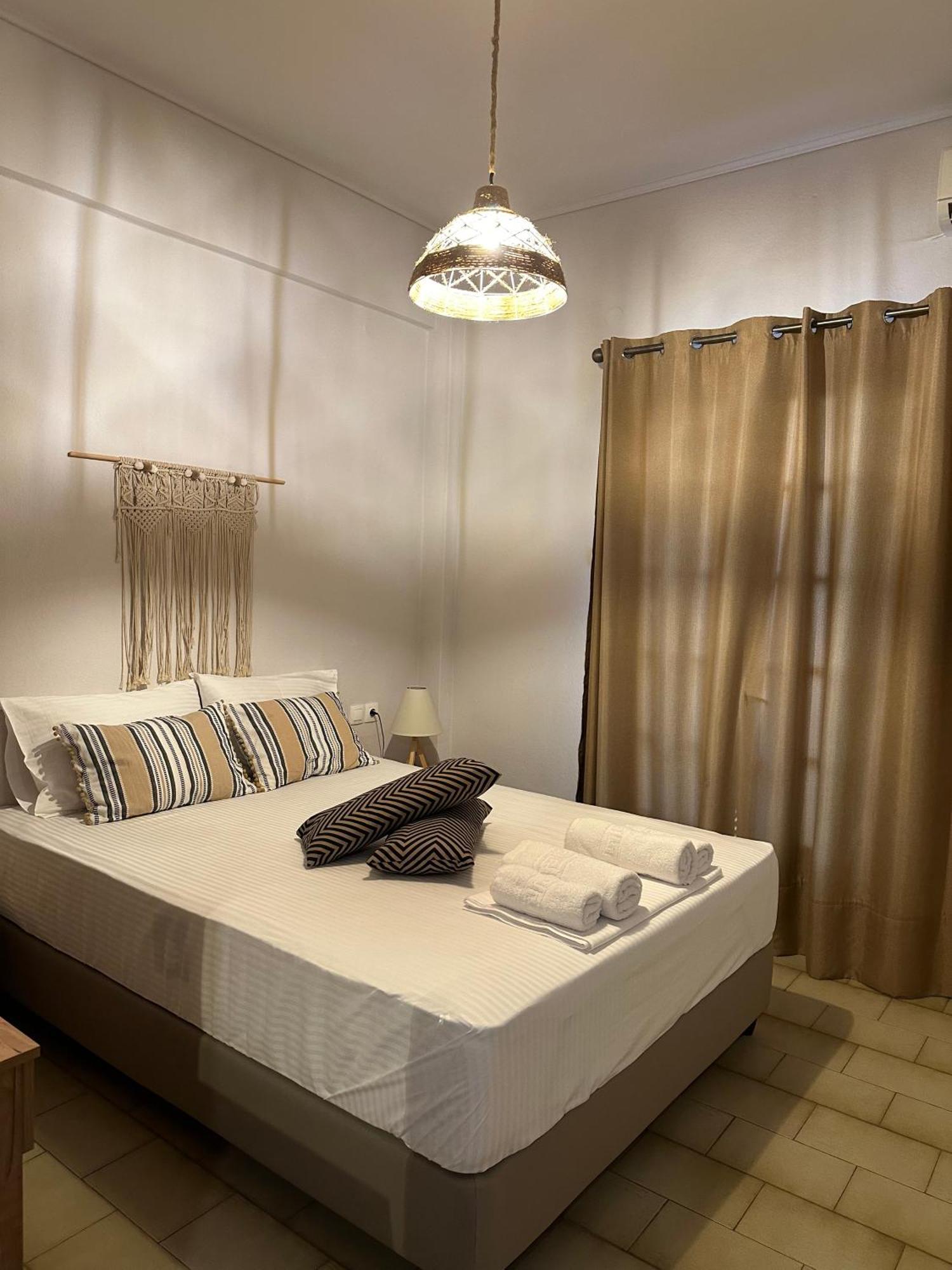 Amelia Beach Apartments Agios Ioannis  エクステリア 写真