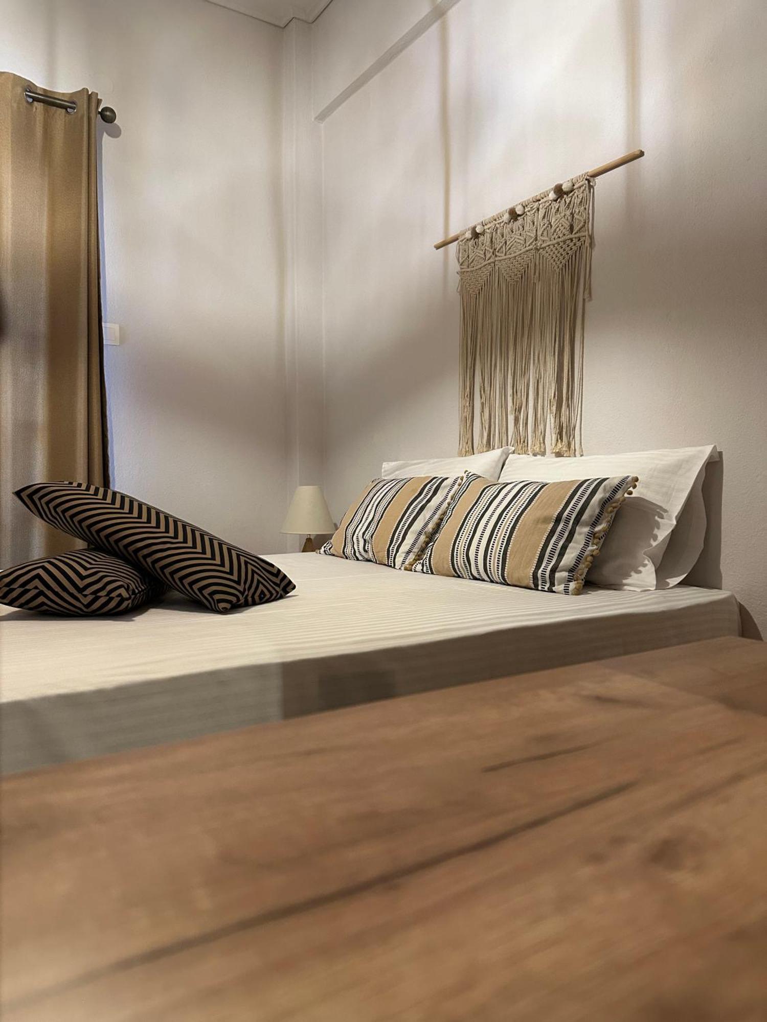 Amelia Beach Apartments Agios Ioannis  エクステリア 写真