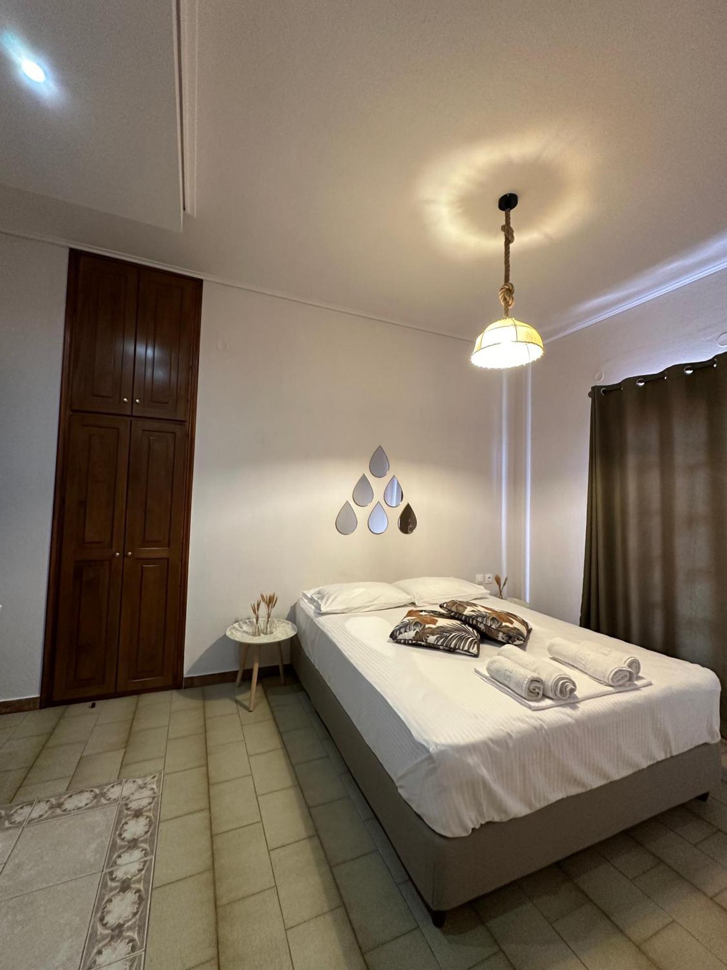 Amelia Beach Apartments Agios Ioannis  エクステリア 写真