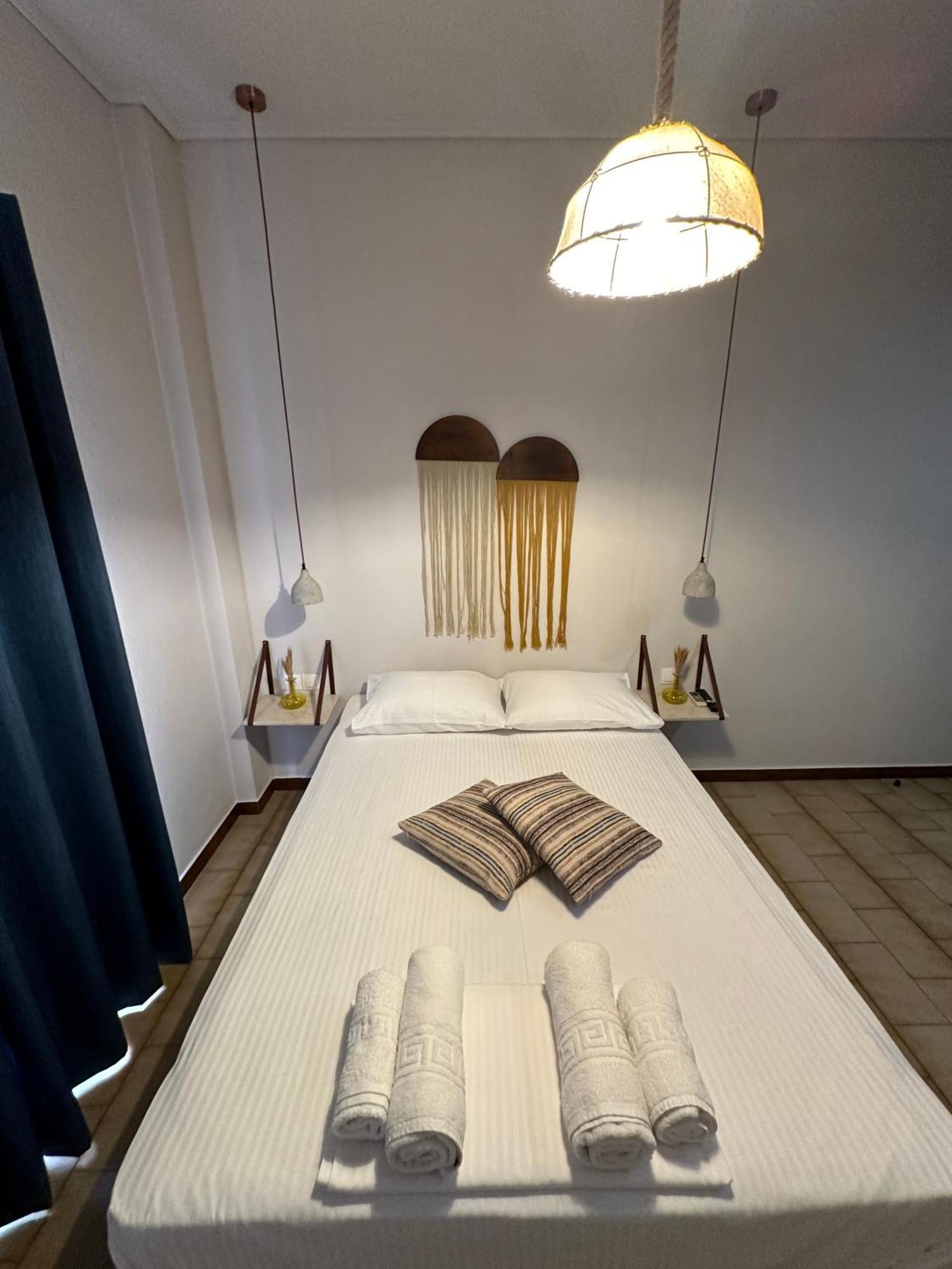 Amelia Beach Apartments Agios Ioannis  エクステリア 写真