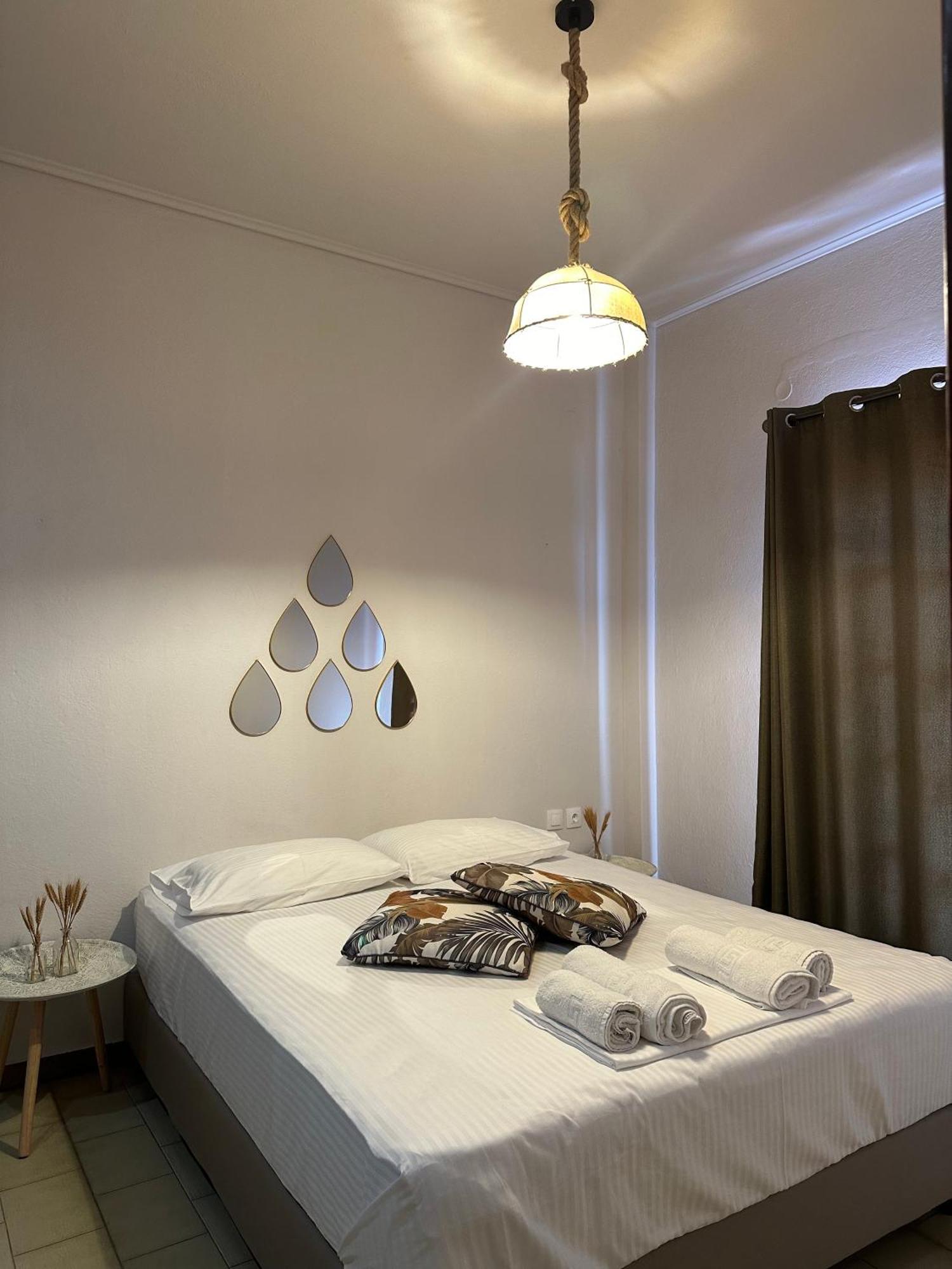 Amelia Beach Apartments Agios Ioannis  エクステリア 写真