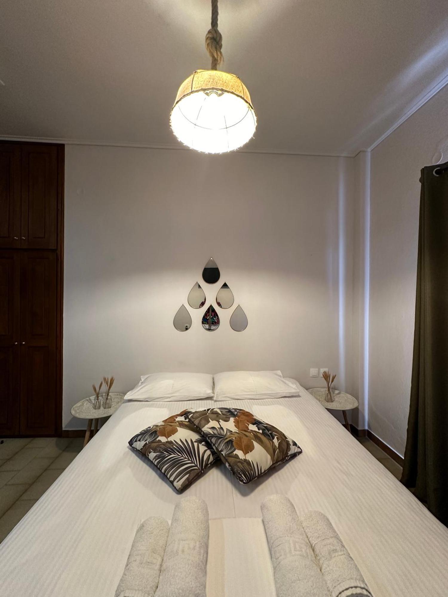 Amelia Beach Apartments Agios Ioannis  エクステリア 写真