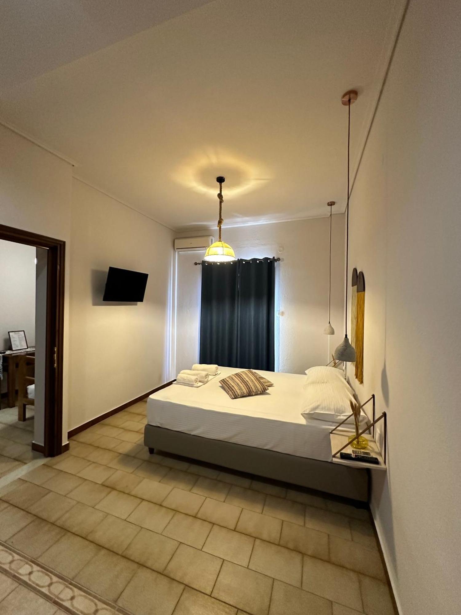 Amelia Beach Apartments Agios Ioannis  エクステリア 写真