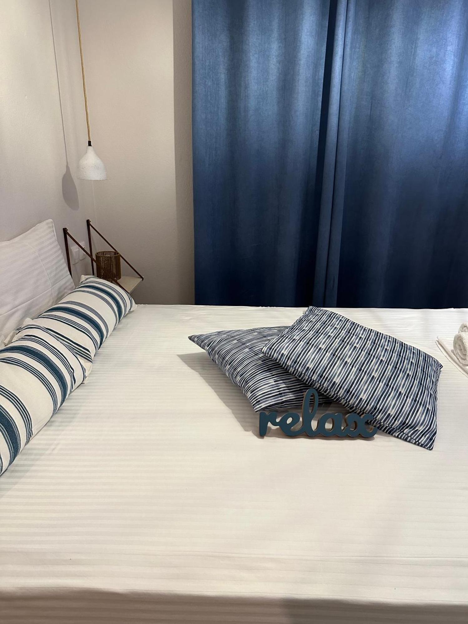 Amelia Beach Apartments Agios Ioannis  エクステリア 写真