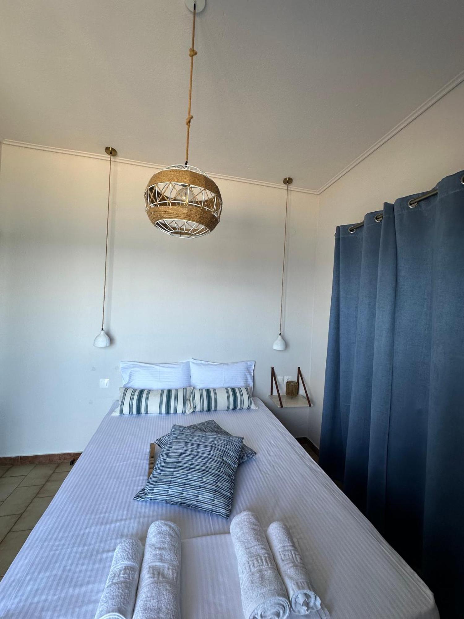 Amelia Beach Apartments Agios Ioannis  エクステリア 写真