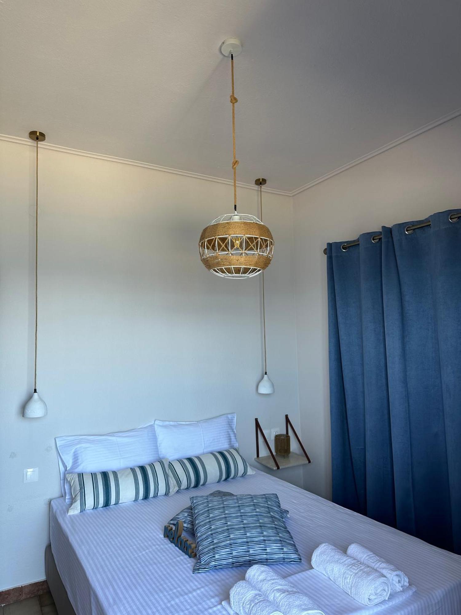 Amelia Beach Apartments Agios Ioannis  エクステリア 写真